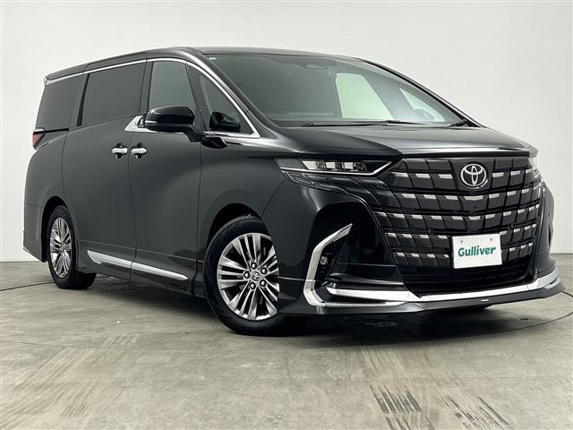 アルファード 2.5 Z 本革シート サンルーフ（3BA-AGH40W）