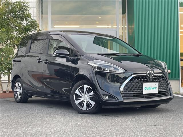 シエンタ 1.5 G クエロ 修復歴無し（5BA-NSP170G）