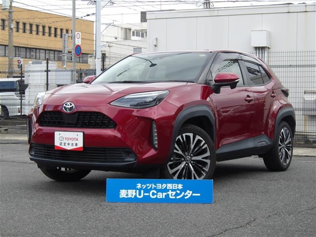 ヤリスクロス 1.5 Z 