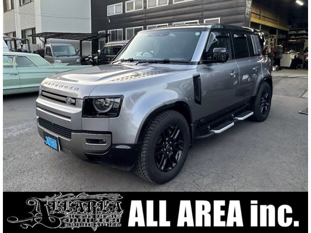 ディフェンダー 110 Xダイナミック SE 3.0L D300 ディーゼルターボ 4WD