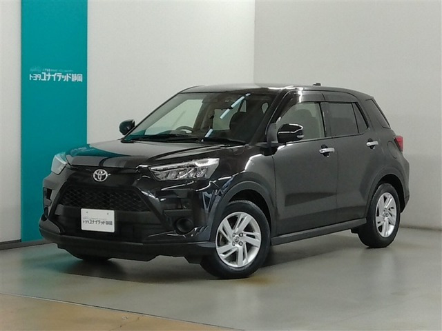 ライズ 1.0 G （5BA-A200A）