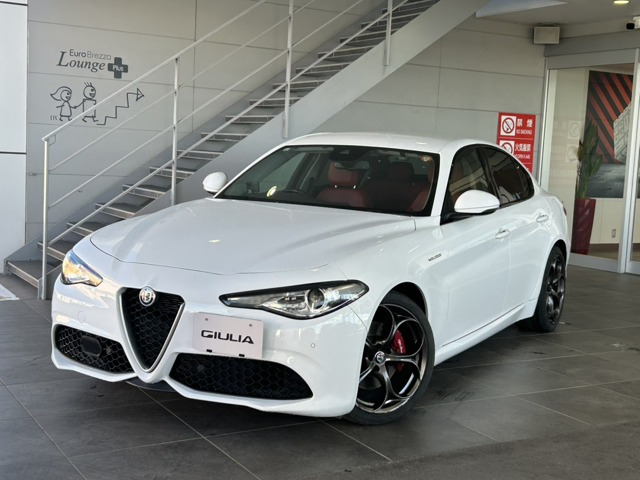 ジュリア2.0 ターボ ヴェローチェ