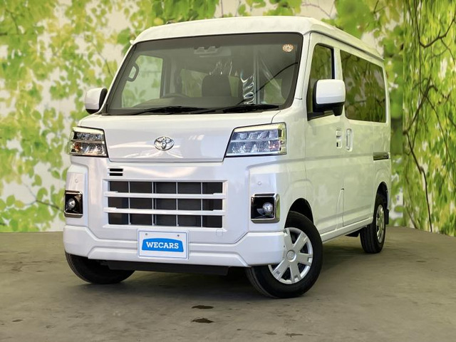 ピクシスバンクルーズ ハイルーフ