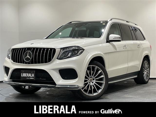 GLS350d 4マチック スポーツ 4WD4WD 本革シート