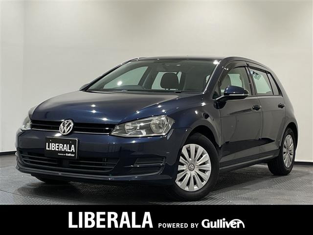 ゴルフTSI トレンドライン ブルーモーション テクノロジー修復歴無し