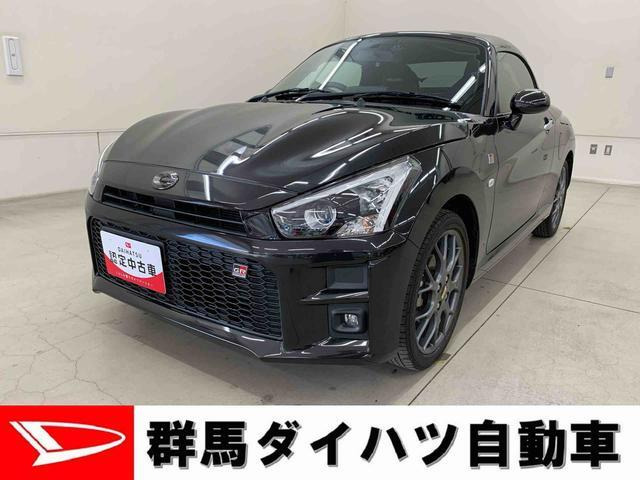 コペン GR スポーツ