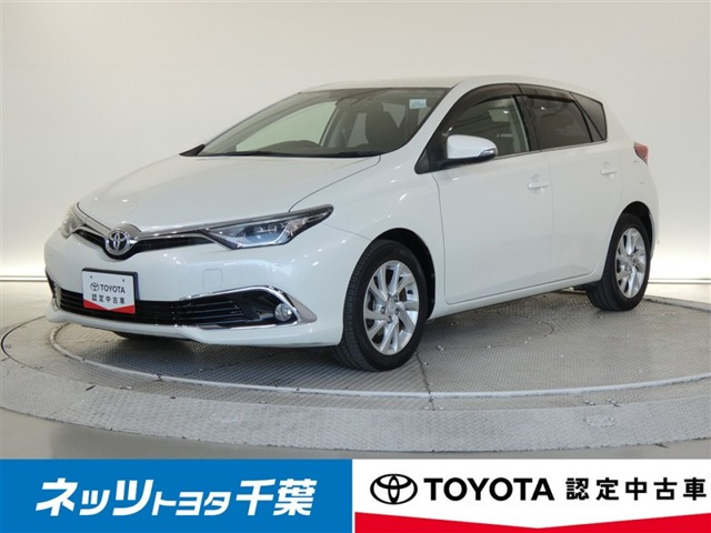 オーリス1.5 150X Sパッケージ