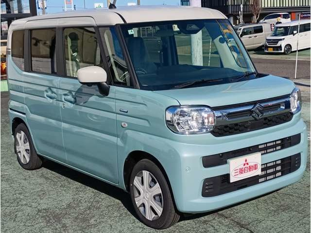 スペーシアハイブリッド(HYBRID)  X 4WD