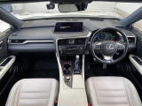 RX 450h Fスポーツ 4WD 4WD 本革シート