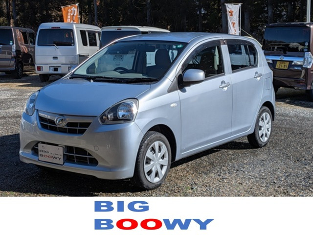 ミライース L メモリアルエディション 