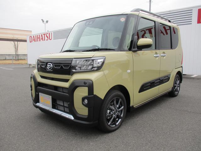 タント ファンクロス 