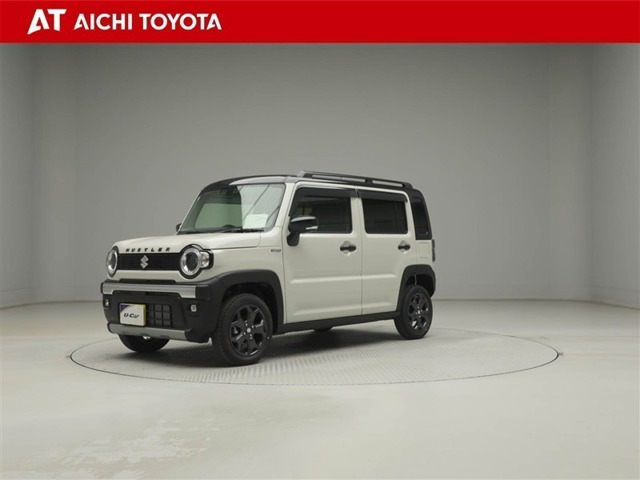 ハスラー タフワイルド 