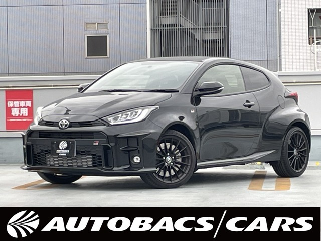 GRヤリス 1.6 RC 4WD （4BA-GXPA16）