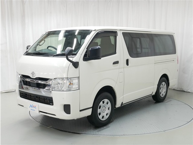 ハイエースバン 2.8 DX ロング ディーゼル 4WD （3DF-GDH206V）