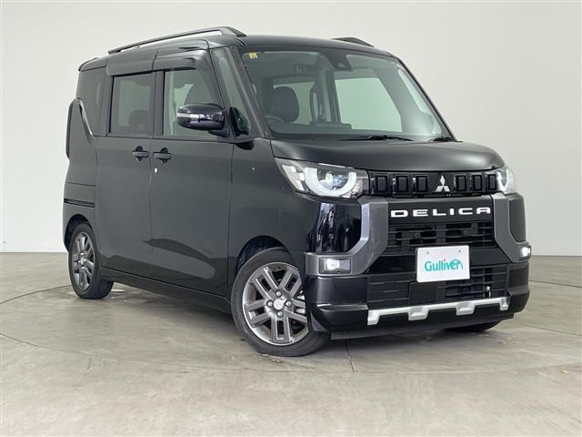 デリカミニ G プレミアム 修復歴無し
