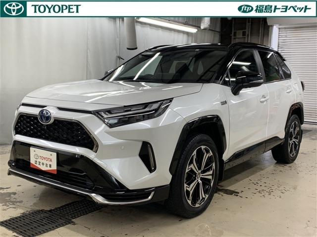 RAV42.5 プラグインハイブリッド Z E-Four 4WD