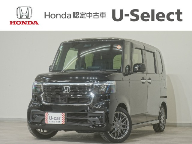 N-BOXカスタム ターボ 