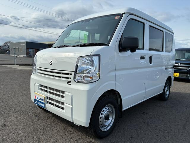 エブリイ PA リミテッド 4WD 