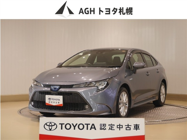 カローラ1.8 ハイブリッド S E-Four 4WD