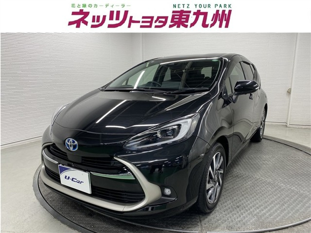 アクア 1.5 Z（6AA-MXPK11）