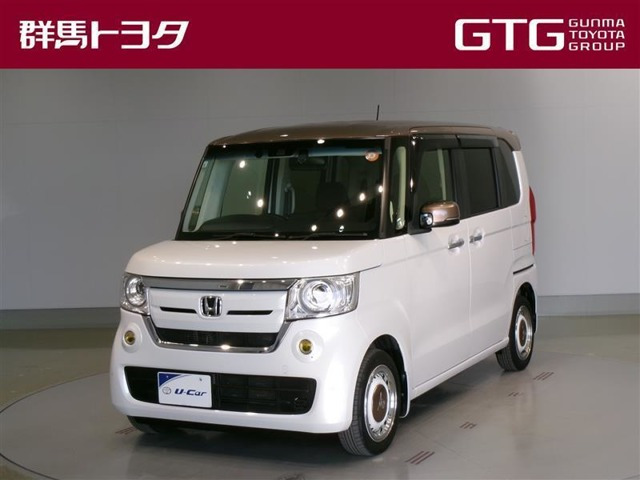 N-BOXG L ターボ ホンダセンシング カッパーブラウンスタイル 4WD