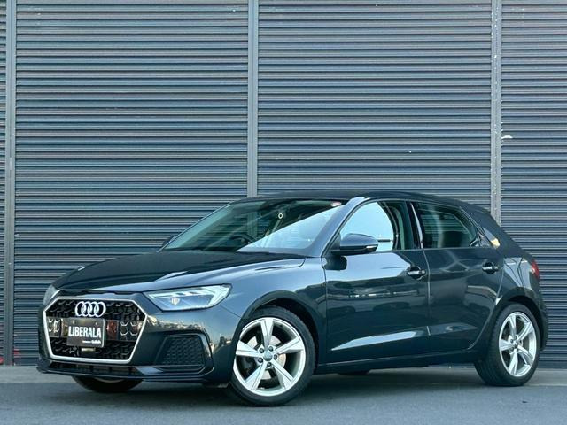 A1スポーツバック35 TFSI アドバンスド修復歴無し