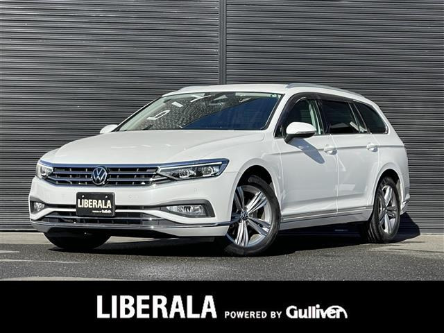 パサートヴァリアントTDI エレガンス ディーゼル修復歴無し