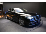 Sクラス S500 ロング 4マチック AMGラインパッケージ (ISG) 4WD MP202501