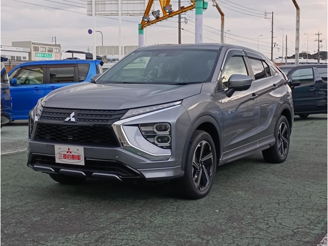 エクリプスクロス PHEV 2.4 P 4WD 