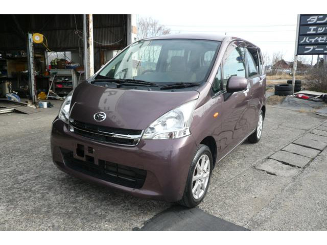 ムーヴ X リミテッド 