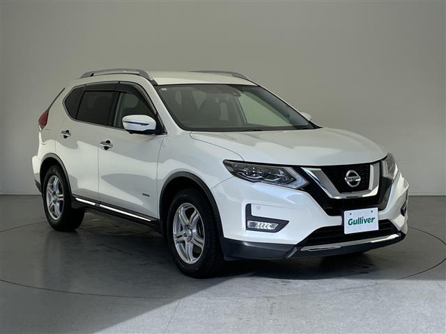 エクストレイル2.0 20X ハイブリッド 4WD修復歴無し