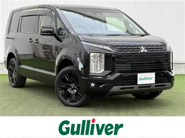 デリカD:5 2.2 シャモニー 4WD ワンオーナー