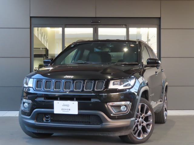 コンパスS モデル 4WD