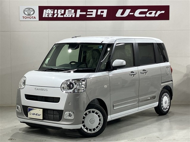 ムーヴキャンバス  ストライプス G