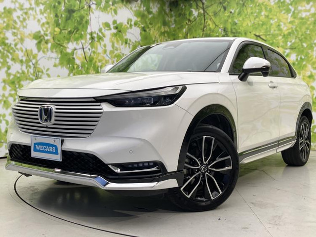 ヴェゼル1.5 e:HEV Z