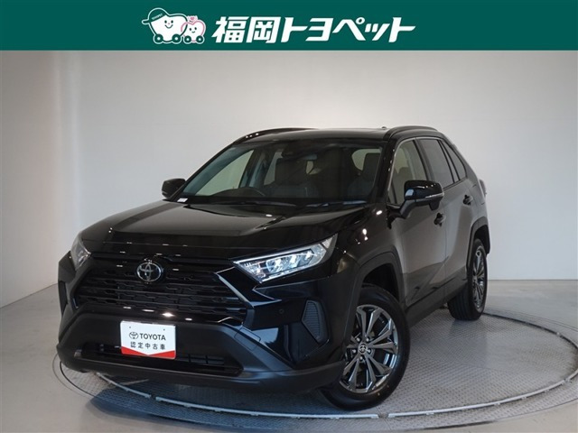 RAV4 2.0 X 4WD （6BA-MXAA54）