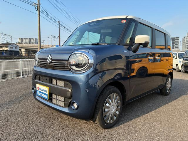 ワゴンRスマイル ハイブリッド(HYBRID) X 