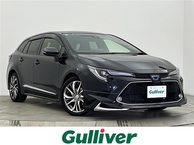 カローラツーリング 1.8 ハイブリッド W×B ワンオーナー 修復歴無し