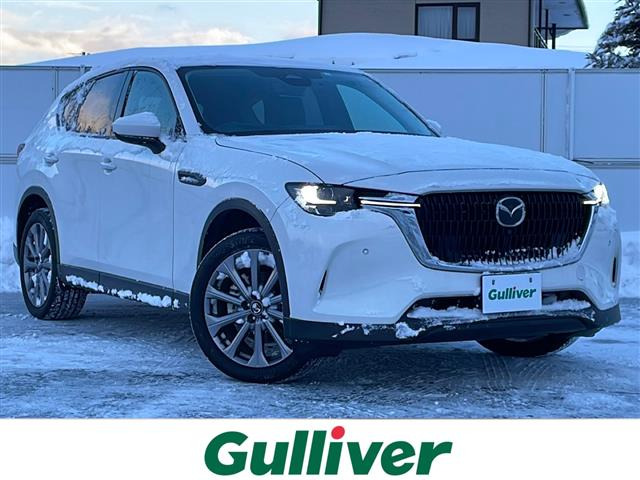 CX-603.3 XD Lパッケージ ディーゼル 4WD本革シート