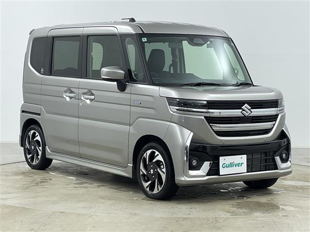 スペーシアカスタムハイブリッド(HYBRID)  XS 4WD修復歴無し