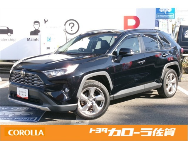 RAV4  2.0 G 4WD