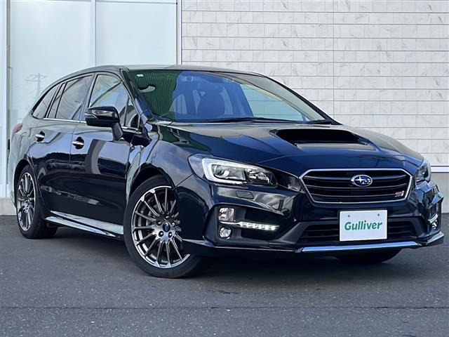 レヴォーグ2.0 STI スポーツ アイサイト 4WD4WD 本革シート