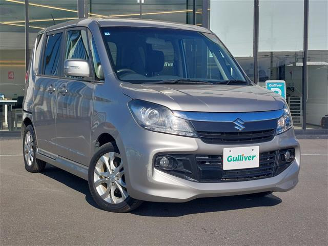 ソリオバンディット1.2 DJE修復歴無し