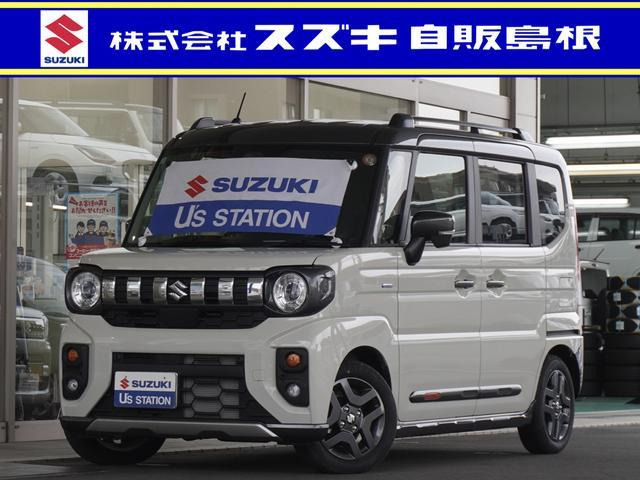 スペーシアギア ハイブリッド(HYBRID) XZ 