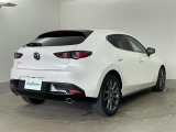 MAZDA3ファストバック 1.8 XD バーガンディ セレクション 本革シート 修復歴無し