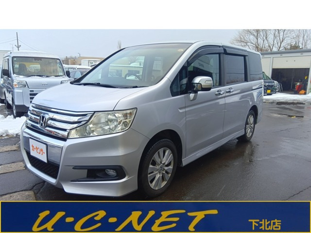 ステップワゴン 2.0 スパーダ Z 4WD 