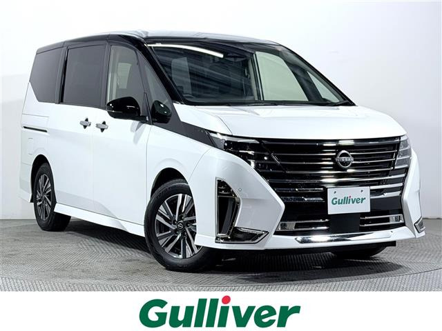 セレナ 2.0 ハイウェイスターV 修復歴無し