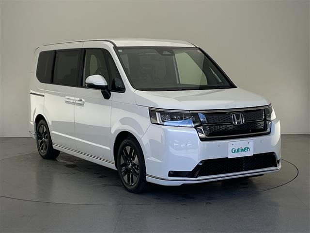 ステップワゴン 2.0 e:HEV スパーダ 修復歴無し