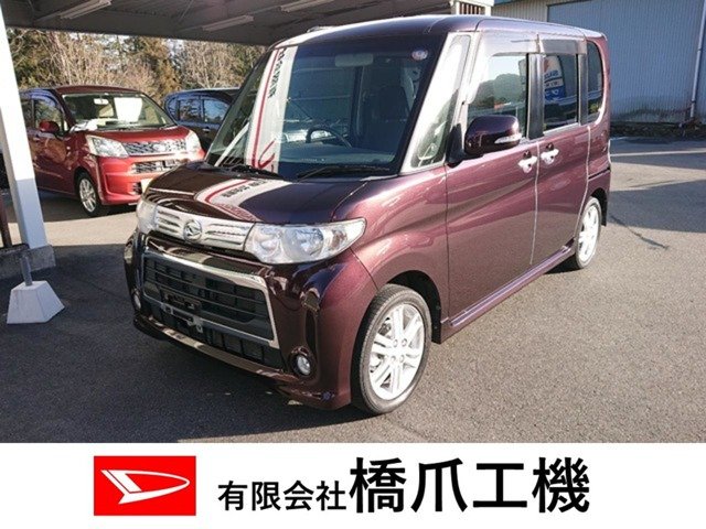 タントカスタム RS 4WD 