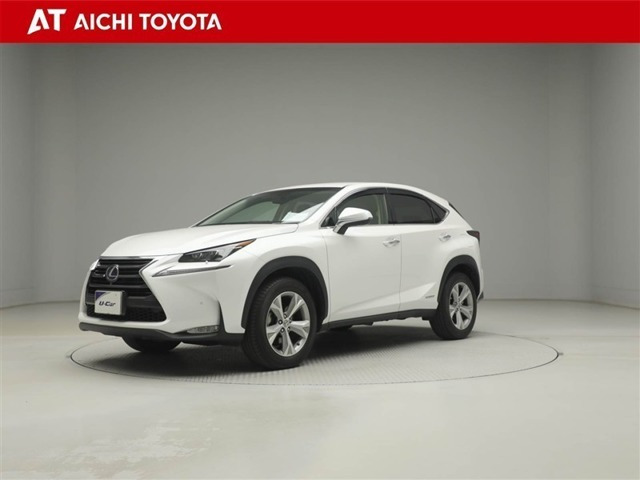 NX 300h バージョンL 4WD 